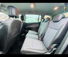 Vauxhall Zafira Tourer 7 SEATS, PARKING SENSOR, COMES WITH 12 MONTH MOT, ALLOY WHEELS, CHECK WEBSITE - 32