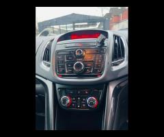 Vauxhall Zafira Tourer 7 SEATS, PARKING SENSOR, COMES WITH 12 MONTH MOT, ALLOY WHEELS, CHECK WEBSITE - 35