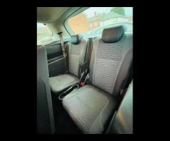Vauxhall Zafira Tourer 7 SEATS, PARKING SENSOR, COMES WITH 12 MONTH MOT, ALLOY WHEELS, CHECK WEBSITE - 38