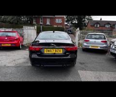 Jaguar XF SAT NAVIGATION FULL BLACK LEATHER HEATED SEAT PARKING SENSOR FULL 12 MONTH MOT CHECK WEBSI - 13
