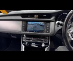 Jaguar XF SAT NAVIGATION FULL BLACK LEATHER HEATED SEAT PARKING SENSOR FULL 12 MONTH MOT CHECK WEBSI - 22