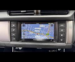 Jaguar XF SAT NAVIGATION FULL BLACK LEATHER HEATED SEAT PARKING SENSOR FULL 12 MONTH MOT CHECK WEBSI - 23