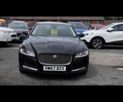 Jaguar XF SAT NAVIGATION FULL BLACK LEATHER HEATED SEAT PARKING SENSOR FULL 12 MONTH MOT CHECK WEBSI - 30