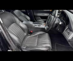 Jaguar XF SAT NAVIGATION FULL BLACK LEATHER HEATED SEAT PARKING SENSOR FULL 12 MONTH MOT CHECK WEBSI - 33