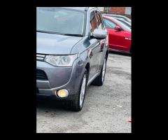 Mitsubishi Outlander SAT NAV, 7SEATS, ALLOY WHEELS, CLIMATE CONTROL, CHECK WEBSITE FOR MORE DEALS, O - 8