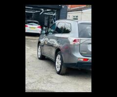 Mitsubishi Outlander SAT NAV, 7SEATS, ALLOY WHEELS, CLIMATE CONTROL, CHECK WEBSITE FOR MORE DEALS, O - 16