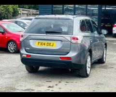 Mitsubishi Outlander SAT NAV, 7SEATS, ALLOY WHEELS, CLIMATE CONTROL, CHECK WEBSITE FOR MORE DEALS, O - 19