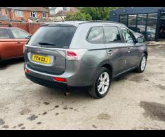 Mitsubishi Outlander SAT NAV, 7SEATS, ALLOY WHEELS, CLIMATE CONTROL, CHECK WEBSITE FOR MORE DEALS, O - 20