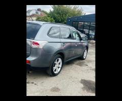 Mitsubishi Outlander SAT NAV, 7SEATS, ALLOY WHEELS, CLIMATE CONTROL, CHECK WEBSITE FOR MORE DEALS, O - 21