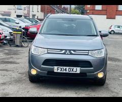 Mitsubishi Outlander SAT NAV, 7SEATS, ALLOY WHEELS, CLIMATE CONTROL, CHECK WEBSITE FOR MORE DEALS, O - 22