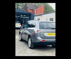 Mitsubishi Outlander SAT NAV, 7SEATS, ALLOY WHEELS, CLIMATE CONTROL, CHECK WEBSITE FOR MORE DEALS, O - 23