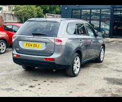 Mitsubishi Outlander SAT NAV, 7SEATS, ALLOY WHEELS, CLIMATE CONTROL, CHECK WEBSITE FOR MORE DEALS, O - 26