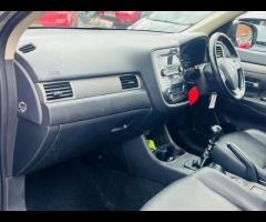 Mitsubishi Outlander SAT NAV, 7SEATS, ALLOY WHEELS, CLIMATE CONTROL, CHECK WEBSITE FOR MORE DEALS, O - 28