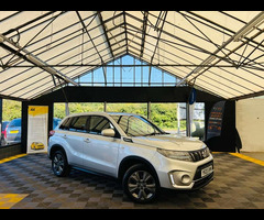 Suzuki Vitara 1.4 Vitara SZ-T Boosterjet MHEV 5dr