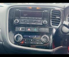 Mitsubishi Outlander SAT NAV, 7SEATS, ALLOY WHEELS, CLIMATE CONTROL, CHECK WEBSITE FOR MORE DEALS, O - 38