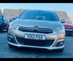 Citroen C4 CLIMATE CONTROL,EURO 6, COMES WITH 12 MONTH MOT,  PARKING SENSOR, ALLOY WHEELS, CHECK WEB - 5