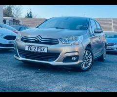 Citroen C4 CLIMATE CONTROL,EURO 6, COMES WITH 12 MONTH MOT,  PARKING SENSOR, ALLOY WHEELS, CHECK WEB - 7