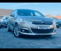 Citroen C4 CLIMATE CONTROL,EURO 6, COMES WITH 12 MONTH MOT,  PARKING SENSOR, ALLOY WHEELS, CHECK WEB - 8