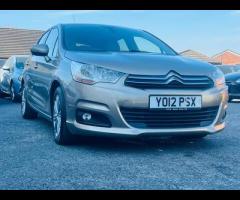 Citroen C4 CLIMATE CONTROL,EURO 6, COMES WITH 12 MONTH MOT,  PARKING SENSOR, ALLOY WHEELS, CHECK WEB - 9