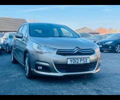 Citroen C4 CLIMATE CONTROL,EURO 6, COMES WITH 12 MONTH MOT,  PARKING SENSOR, ALLOY WHEELS, CHECK WEB - 11