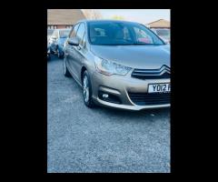 Citroen C4 CLIMATE CONTROL,EURO 6, COMES WITH 12 MONTH MOT,  PARKING SENSOR, ALLOY WHEELS, CHECK WEB - 15