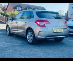 Citroen C4 CLIMATE CONTROL,EURO 6, COMES WITH 12 MONTH MOT,  PARKING SENSOR, ALLOY WHEELS, CHECK WEB - 17