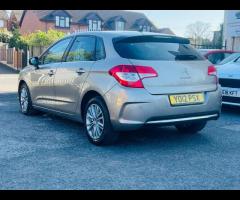 Citroen C4 CLIMATE CONTROL,EURO 6, COMES WITH 12 MONTH MOT,  PARKING SENSOR, ALLOY WHEELS, CHECK WEB - 19