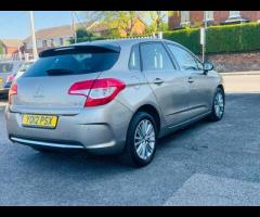 Citroen C4 CLIMATE CONTROL,EURO 6, COMES WITH 12 MONTH MOT,  PARKING SENSOR, ALLOY WHEELS, CHECK WEB - 21