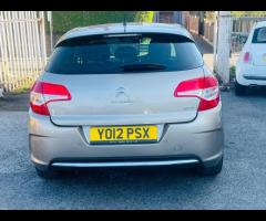 Citroen C4 CLIMATE CONTROL,EURO 6, COMES WITH 12 MONTH MOT,  PARKING SENSOR, ALLOY WHEELS, CHECK WEB - 22