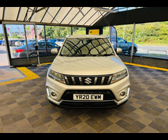 Suzuki Vitara 1.4 Vitara SZ-T Boosterjet MHEV 5dr - 4