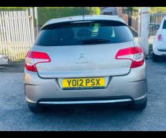 Citroen C4 CLIMATE CONTROL,EURO 6, COMES WITH 12 MONTH MOT,  PARKING SENSOR, ALLOY WHEELS, CHECK WEB - 24