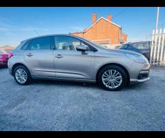 Citroen C4 CLIMATE CONTROL,EURO 6, COMES WITH 12 MONTH MOT,  PARKING SENSOR, ALLOY WHEELS, CHECK WEB - 25