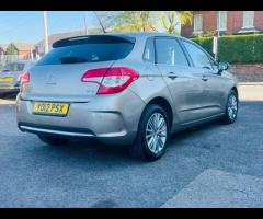 Citroen C4 CLIMATE CONTROL,EURO 6, COMES WITH 12 MONTH MOT,  PARKING SENSOR, ALLOY WHEELS, CHECK WEB - 27