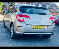 Citroen C4 CLIMATE CONTROL,EURO 6, COMES WITH 12 MONTH MOT,  PARKING SENSOR, ALLOY WHEELS, CHECK WEB - 31