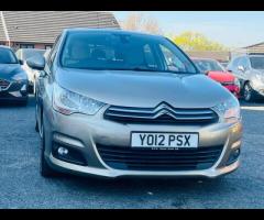 Citroen C4 CLIMATE CONTROL,EURO 6, COMES WITH 12 MONTH MOT,  PARKING SENSOR, ALLOY WHEELS, CHECK WEB - 32