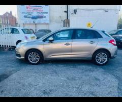 Citroen C4 CLIMATE CONTROL,EURO 6, COMES WITH 12 MONTH MOT,  PARKING SENSOR, ALLOY WHEELS, CHECK WEB - 33