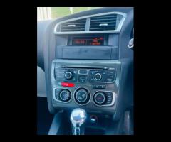 Citroen C4 CLIMATE CONTROL,EURO 6, COMES WITH 12 MONTH MOT,  PARKING SENSOR, ALLOY WHEELS, CHECK WEB - 43
