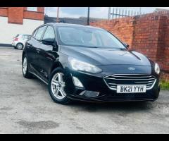 Ford Focus SAT NAVIGATION BLUETOOTH PART EXCHANGE AND DELIVER AVAILABLE FULL 12 MONTH MOT Discover t