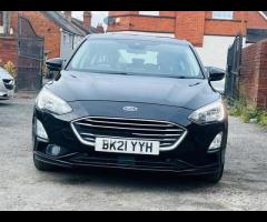 Ford Focus SAT NAVIGATION BLUETOOTH PART EXCHANGE AND DELIVER AVAILABLE FULL 12 MONTH MOT Discover t - 3