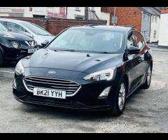 Ford Focus SAT NAVIGATION BLUETOOTH PART EXCHANGE AND DELIVER AVAILABLE FULL 12 MONTH MOT Discover t - 4