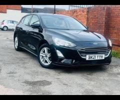 Ford Focus SAT NAVIGATION BLUETOOTH PART EXCHANGE AND DELIVER AVAILABLE FULL 12 MONTH MOT Discover t - 5