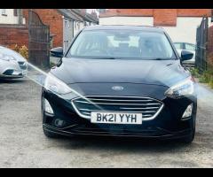 Ford Focus SAT NAVIGATION BLUETOOTH PART EXCHANGE AND DELIVER AVAILABLE FULL 12 MONTH MOT Discover t - 7