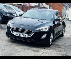 Ford Focus SAT NAVIGATION BLUETOOTH PART EXCHANGE AND DELIVER AVAILABLE FULL 12 MONTH MOT Discover t - 8