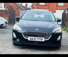 Ford Focus SAT NAVIGATION BLUETOOTH PART EXCHANGE AND DELIVER AVAILABLE FULL 12 MONTH MOT Discover t - 9