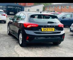 Ford Focus SAT NAVIGATION BLUETOOTH PART EXCHANGE AND DELIVER AVAILABLE FULL 12 MONTH MOT Discover t - 11