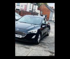 Ford Focus SAT NAVIGATION BLUETOOTH PART EXCHANGE AND DELIVER AVAILABLE FULL 12 MONTH MOT Discover t - 12