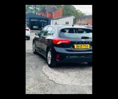 Ford Focus SAT NAVIGATION BLUETOOTH PART EXCHANGE AND DELIVER AVAILABLE FULL 12 MONTH MOT Discover t - 13