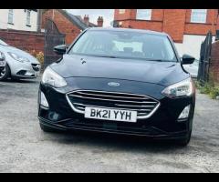 Ford Focus SAT NAVIGATION BLUETOOTH PART EXCHANGE AND DELIVER AVAILABLE FULL 12 MONTH MOT Discover t - 15