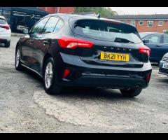 Ford Focus SAT NAVIGATION BLUETOOTH PART EXCHANGE AND DELIVER AVAILABLE FULL 12 MONTH MOT Discover t - 16