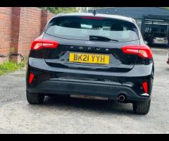 Ford Focus SAT NAVIGATION BLUETOOTH PART EXCHANGE AND DELIVER AVAILABLE FULL 12 MONTH MOT Discover t - 17
